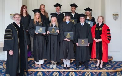 Celebrating Resilience and Achievement: The BSOB MBA Class of 2022