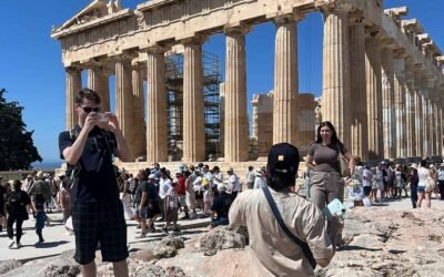 Philosophy in Athens: What It Means to Think, See, and Wonder