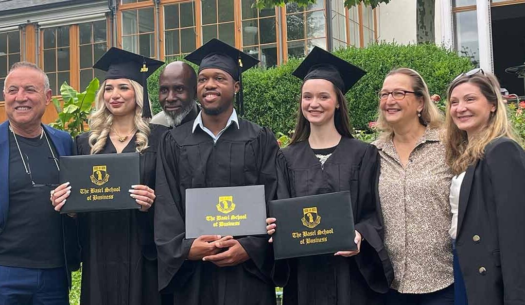 Class of 2025 Graduation – A Celebration of Growth
