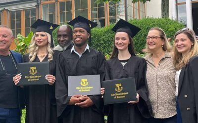 Class of 2025 Graduation – A Celebration of Growth
