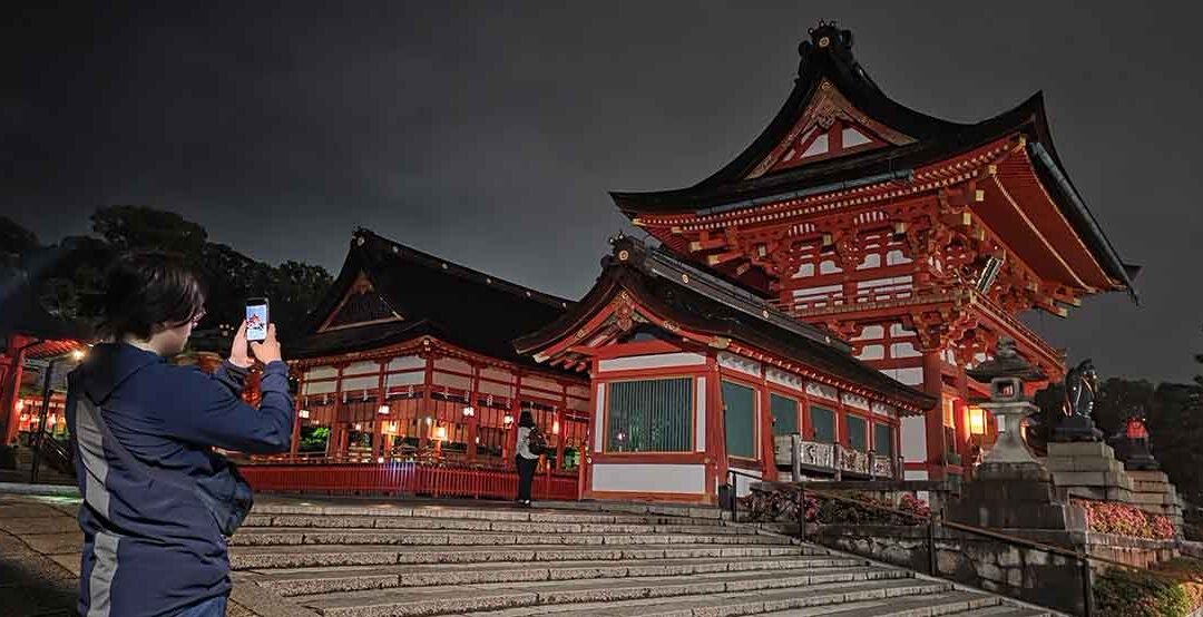Expo Osaka Part 1 – Milano, Zürich, Tokyo, Kyoto