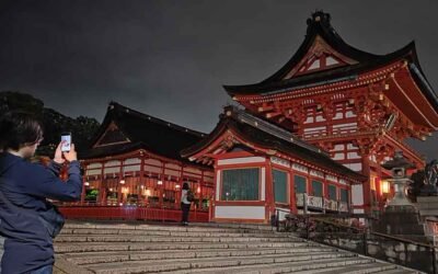 Expo Osaka Part 1 – Milano, Zürich, Tokyo, Kyoto