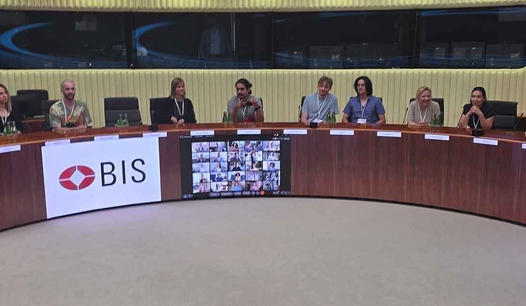 BTS at The Ultimate World Bank – The BIS